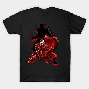 Red symbiote T-Shirt